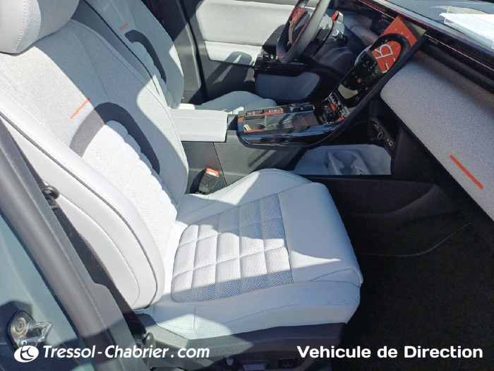 Citroën C5 AIRCROSS Nouveau Hybride 145 ch e-DCS6 Max