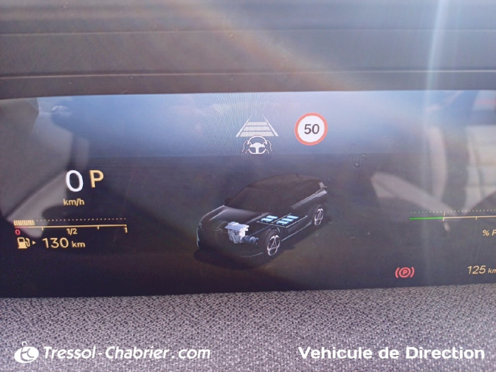 Citroën C5 AIRCROSS Nouveau Hybride 145 ch e-DCS6 Max