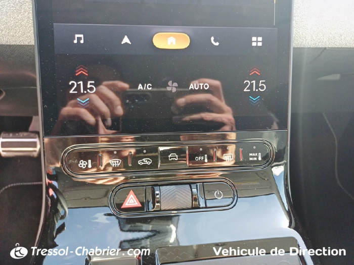 Citroën C5 AIRCROSS Nouveau Hybride 145 ch e-DCS6 Max