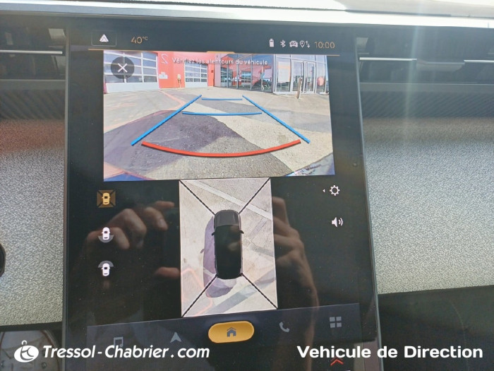Citroën C5 AIRCROSS Nouveau Hybride 145 ch e-DCS6 Max