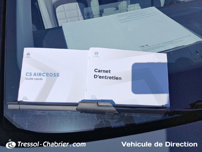 Citroën C5 AIRCROSS Nouveau Hybride 145 ch e-DCS6 Max