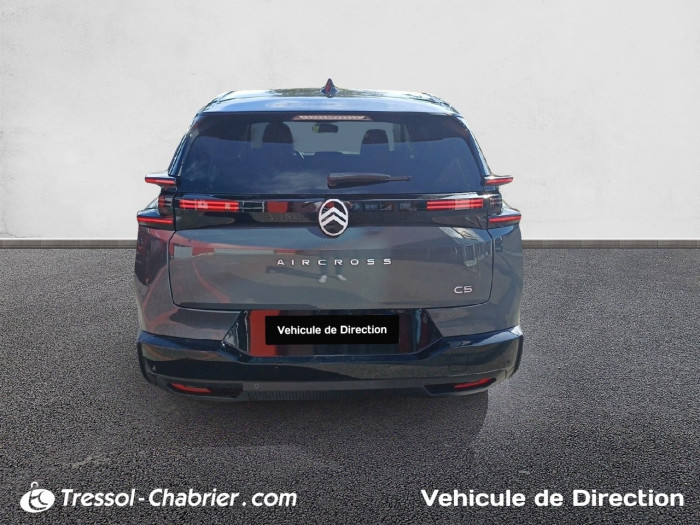 Citroën C5 AIRCROSS Nouveau Hybride 145 ch e-DCS6 Max