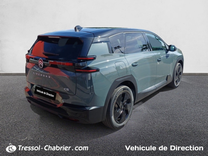 Citroën C5 AIRCROSS Nouveau Hybride 145 ch e-DCS6 Max