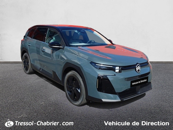 Citroën C5 AIRCROSS Nouveau Hybride 145 ch e-DCS6 Max