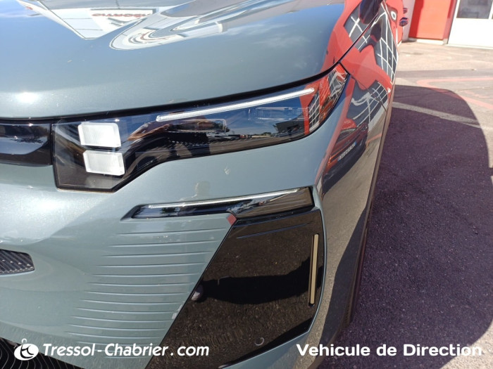 Citroën C5 AIRCROSS Nouveau Hybride 145 ch e-DCS6 Max