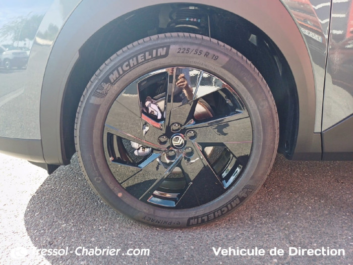 Citroën C5 AIRCROSS Nouveau Hybride 145 ch e-DCS6 Max
