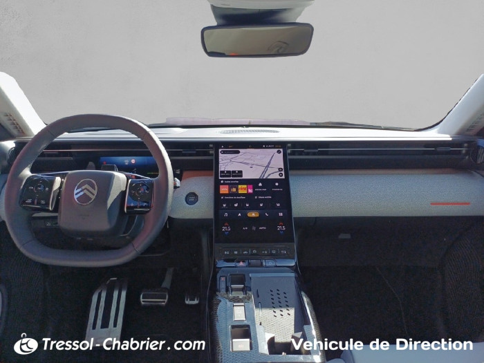 Citroën C5 AIRCROSS Nouveau Hybride 145 ch e-DCS6 Max