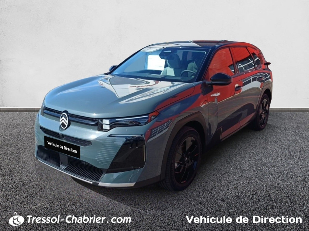 Citroën C5 AIRCROSS Nouveau Hybride 145 ch e-DCS6 Max