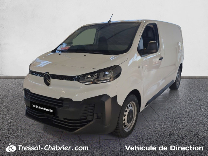 Citroën JUMPY FOURGON FGN DIESEL 120 CH M MANUELLE