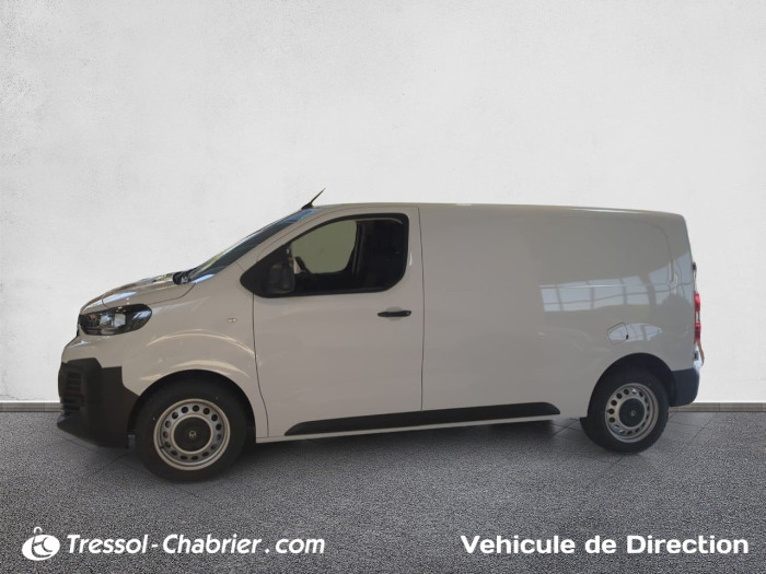 Citroën JUMPY FOURGON FGN DIESEL 120 CH M MANUELLE