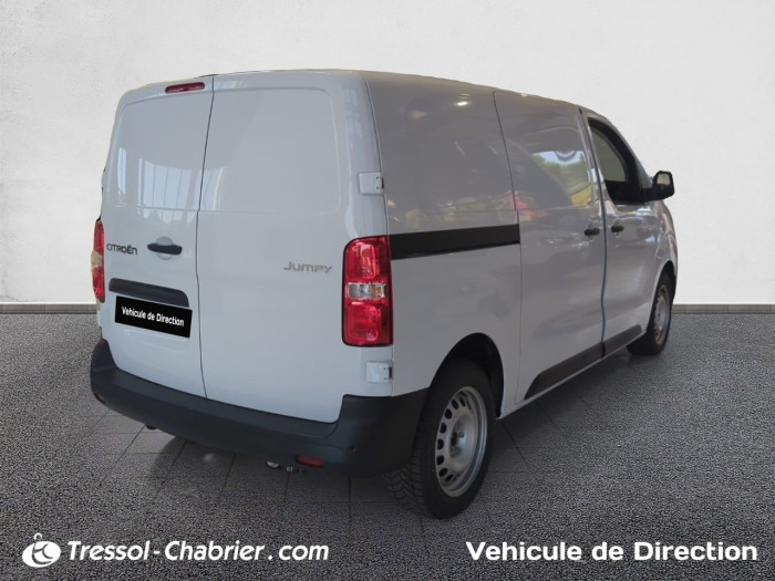 Citroën JUMPY FOURGON FGN DIESEL 120 CH M MANUELLE