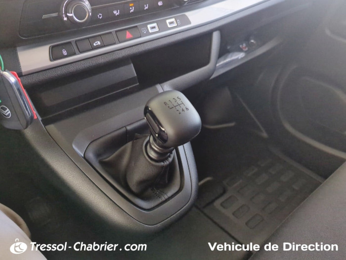 Citroën JUMPY FOURGON FGN DIESEL 120 CH M MANUELLE