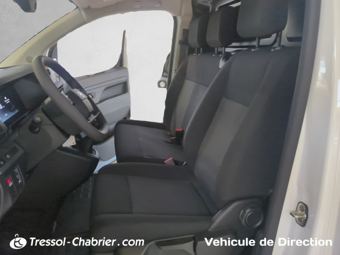 Citroën JUMPY FOURGON FGN DIESEL 120 CH M MANUELLE