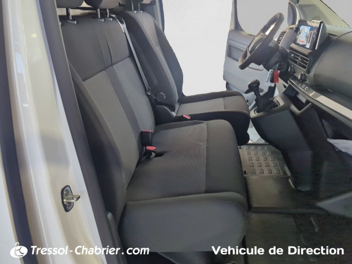 Citroën JUMPY FOURGON FGN DIESEL 120 CH M MANUELLE