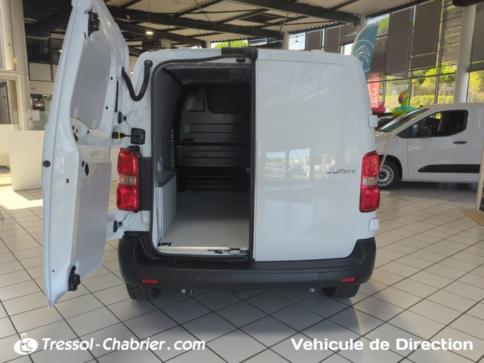 Citroën JUMPY FOURGON FGN DIESEL 120 CH M MANUELLE