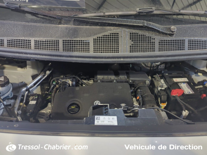 Citroën JUMPY FOURGON FGN DIESEL 120 CH M MANUELLE