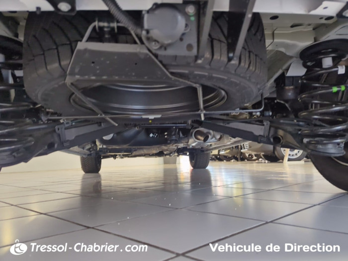 Citroën JUMPY FOURGON FGN DIESEL 120 CH M MANUELLE