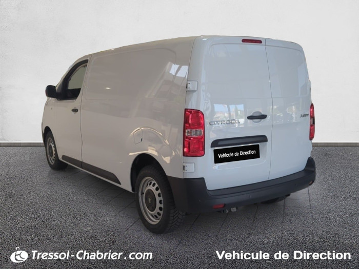 Citroën JUMPY FOURGON FGN DIESEL 120 CH M MANUELLE