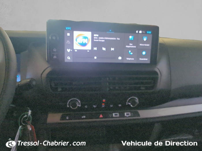 Citroën JUMPY FOURGON FGN DIESEL 120 CH M MANUELLE