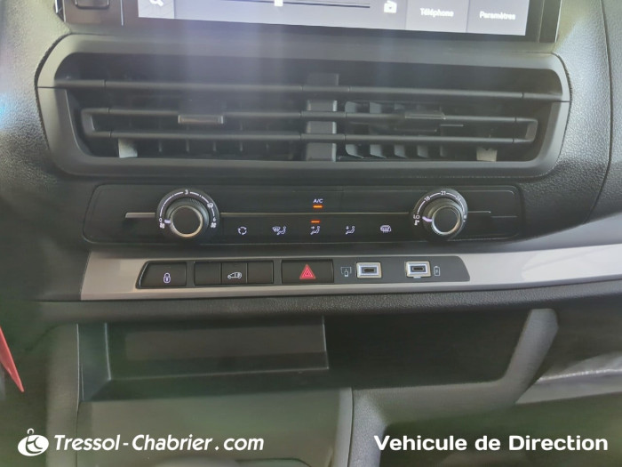 Citroën JUMPY FOURGON FGN DIESEL 120 CH M MANUELLE