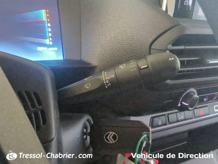 Citroën JUMPY FOURGON FGN DIESEL 120 CH M MANUELLE