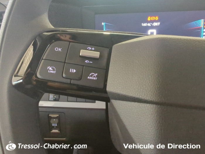 Citroën JUMPY FOURGON FGN DIESEL 120 CH M MANUELLE