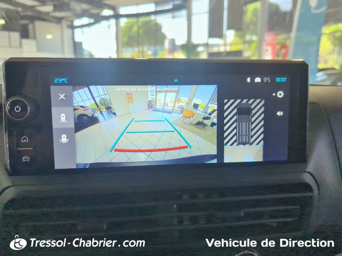 Citroën JUMPY FOURGON FGN DIESEL 120 CH M MANUELLE