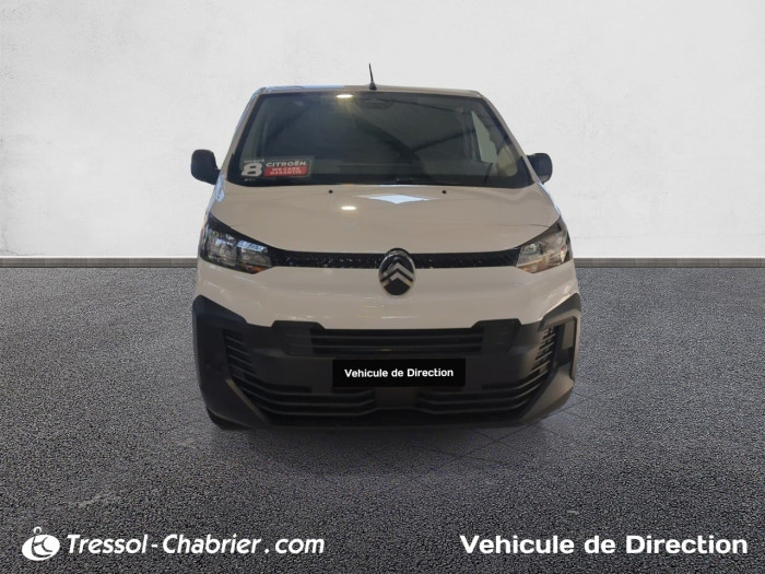 Citroën JUMPY FOURGON FGN DIESEL 120 CH M MANUELLE