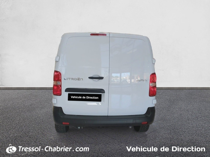 Citroën JUMPY FOURGON FGN DIESEL 120 CH M MANUELLE