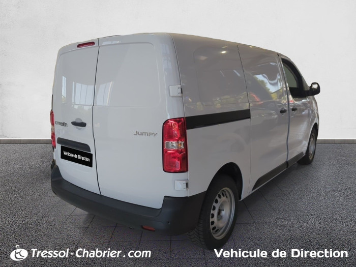 Citroën JUMPY FOURGON FGN DIESEL 120 CH M MANUELLE