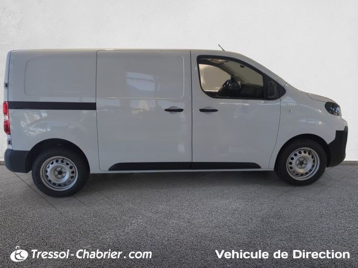 Citroën JUMPY FOURGON FGN DIESEL 120 CH M MANUELLE