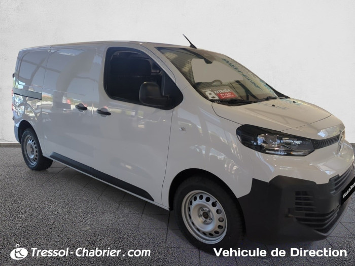 Citroën JUMPY FOURGON FGN DIESEL 120 CH M MANUELLE