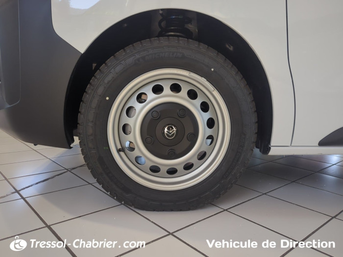 Citroën JUMPY FOURGON FGN DIESEL 120 CH M MANUELLE