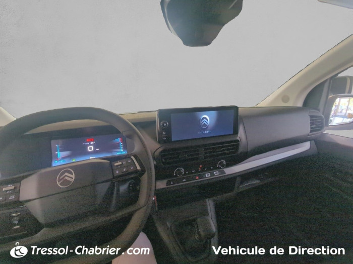 Citroën JUMPY FOURGON FGN DIESEL 120 CH M MANUELLE