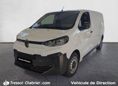 Citroën JUMPY FOURGON FGN DIESEL 120 CH M MANUELLE