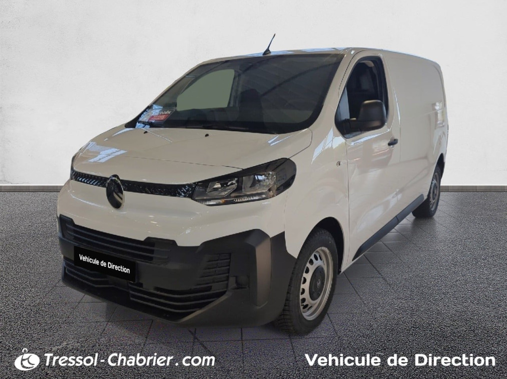 Citroën JUMPY FOURGON FGN DIESEL 120 CH M MANUELLE