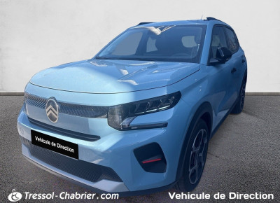Citroën C3 Nouvelle Turbo 100 ch Manuelle Plus