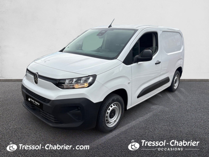 Citroën Berlingo Van Nouveau M DIESEL 100 CH MANUELLE