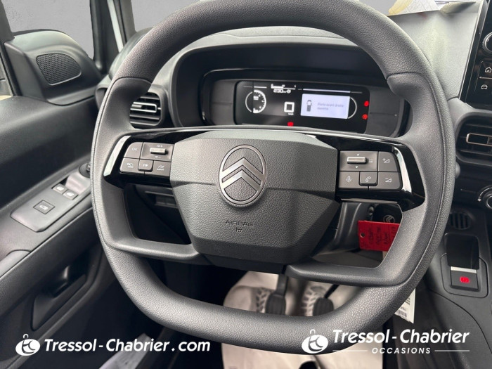 Citroën Berlingo Van Nouveau M DIESEL 100 CH MANUELLE