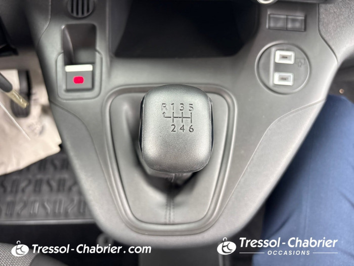 Citroën Berlingo Van Nouveau M DIESEL 100 CH MANUELLE