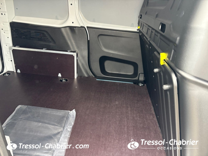 Citroën Berlingo Van Nouveau M DIESEL 100 CH MANUELLE