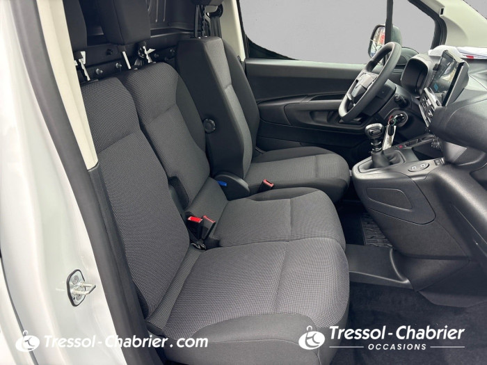 Citroën Berlingo Van Nouveau M DIESEL 100 CH MANUELLE