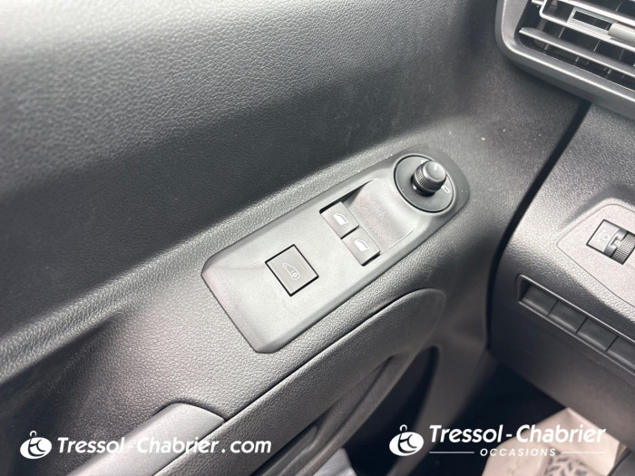 Citroën Berlingo Van Nouveau M DIESEL 100 CH MANUELLE