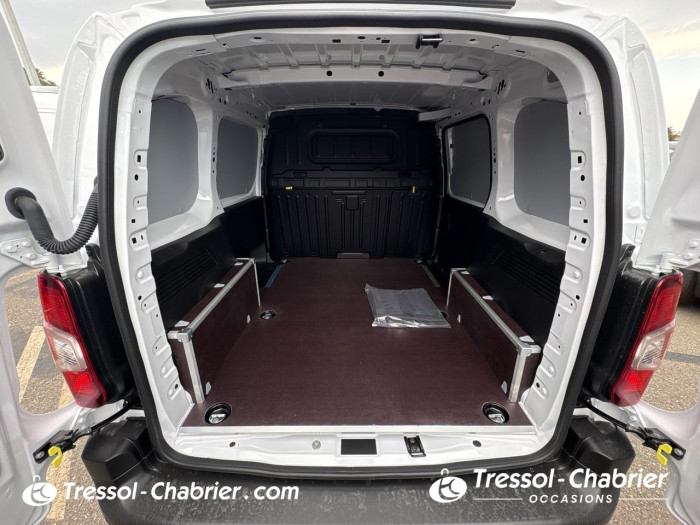 Citroën Berlingo Van Nouveau M DIESEL 100 CH MANUELLE