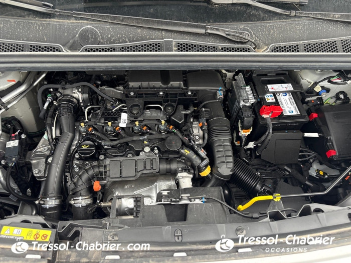 Citroën Berlingo Van Nouveau M DIESEL 100 CH MANUELLE