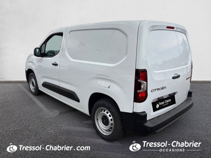Citroën Berlingo Van Nouveau M DIESEL 100 CH MANUELLE