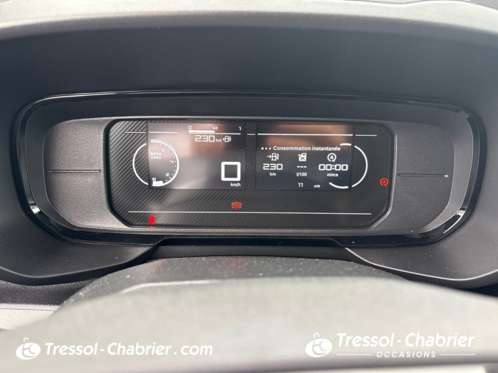 Citroën Berlingo Van Nouveau M DIESEL 100 CH MANUELLE