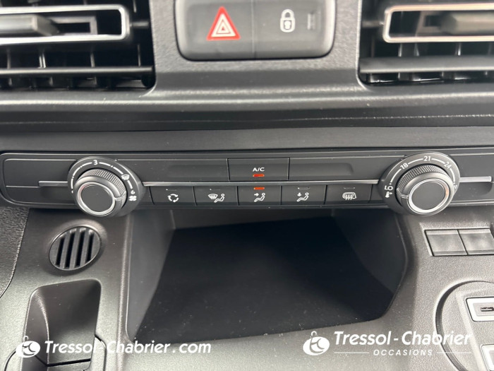 Citroën Berlingo Van Nouveau M DIESEL 100 CH MANUELLE