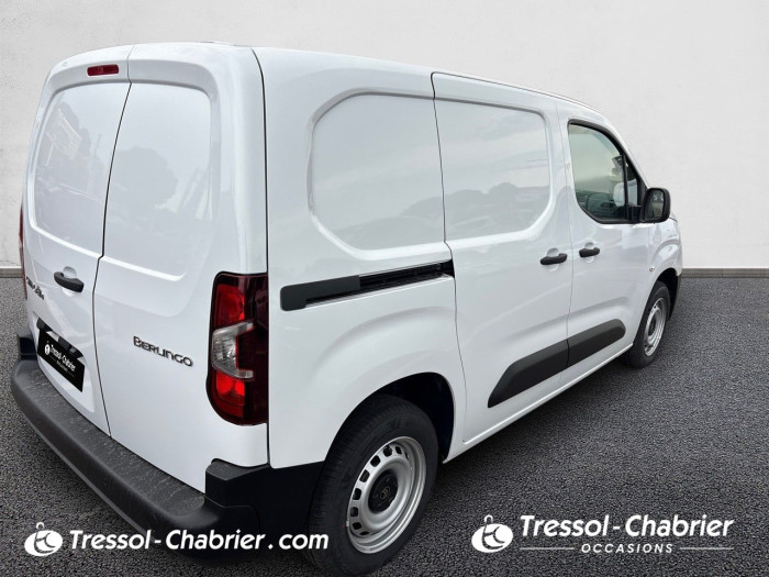 Citroën Berlingo Van Nouveau M DIESEL 100 CH MANUELLE