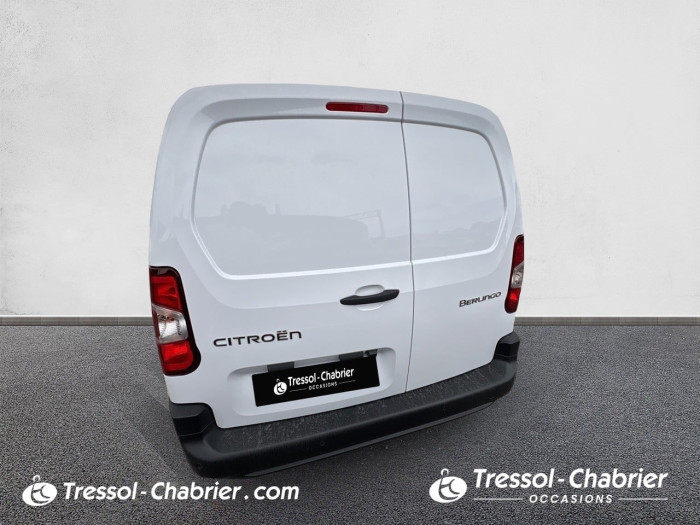 Citroën Berlingo Van Nouveau M DIESEL 100 CH MANUELLE